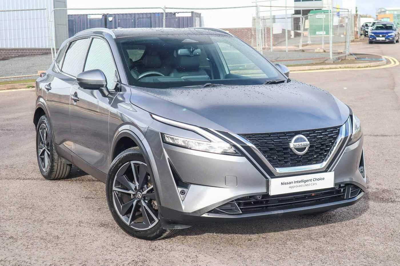 Main listing image - Nissan Qashqai
