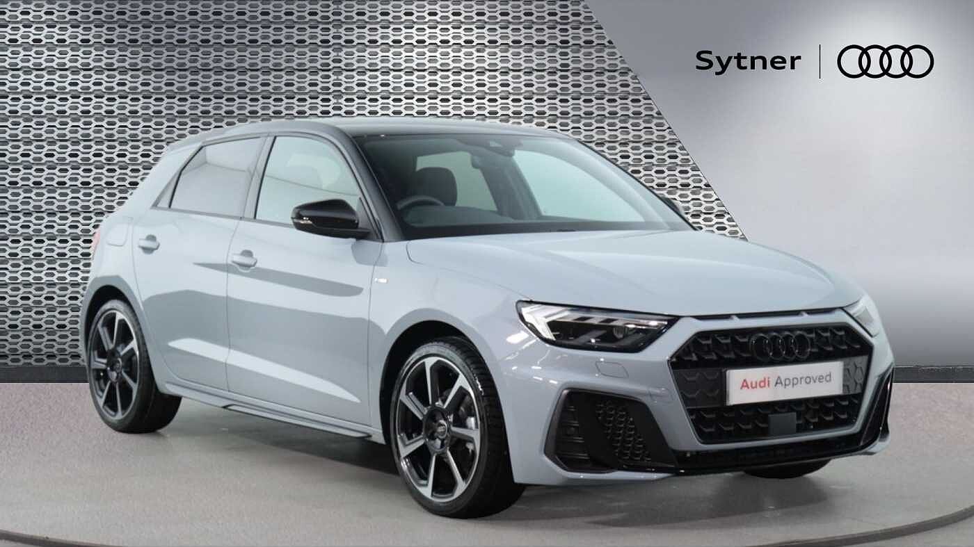 Main listing image - Audi A1