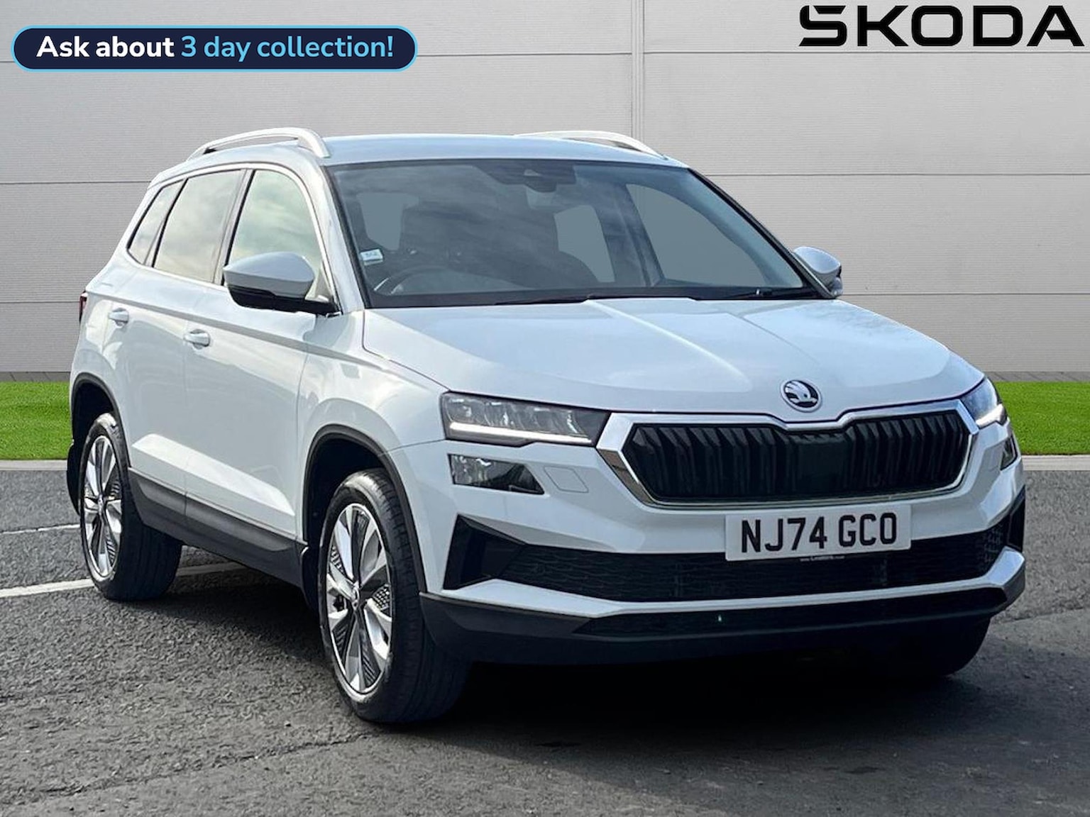 Main listing image - Skoda Karoq