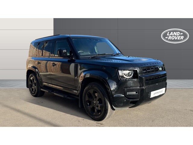 Main listing image - Land Rover Defender