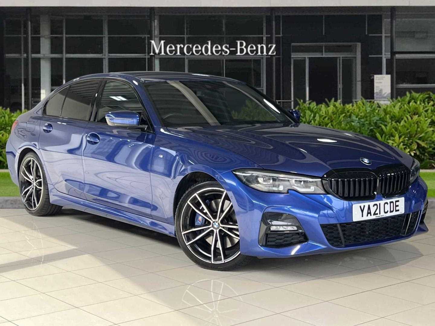 Main listing image - BMW 3 Series