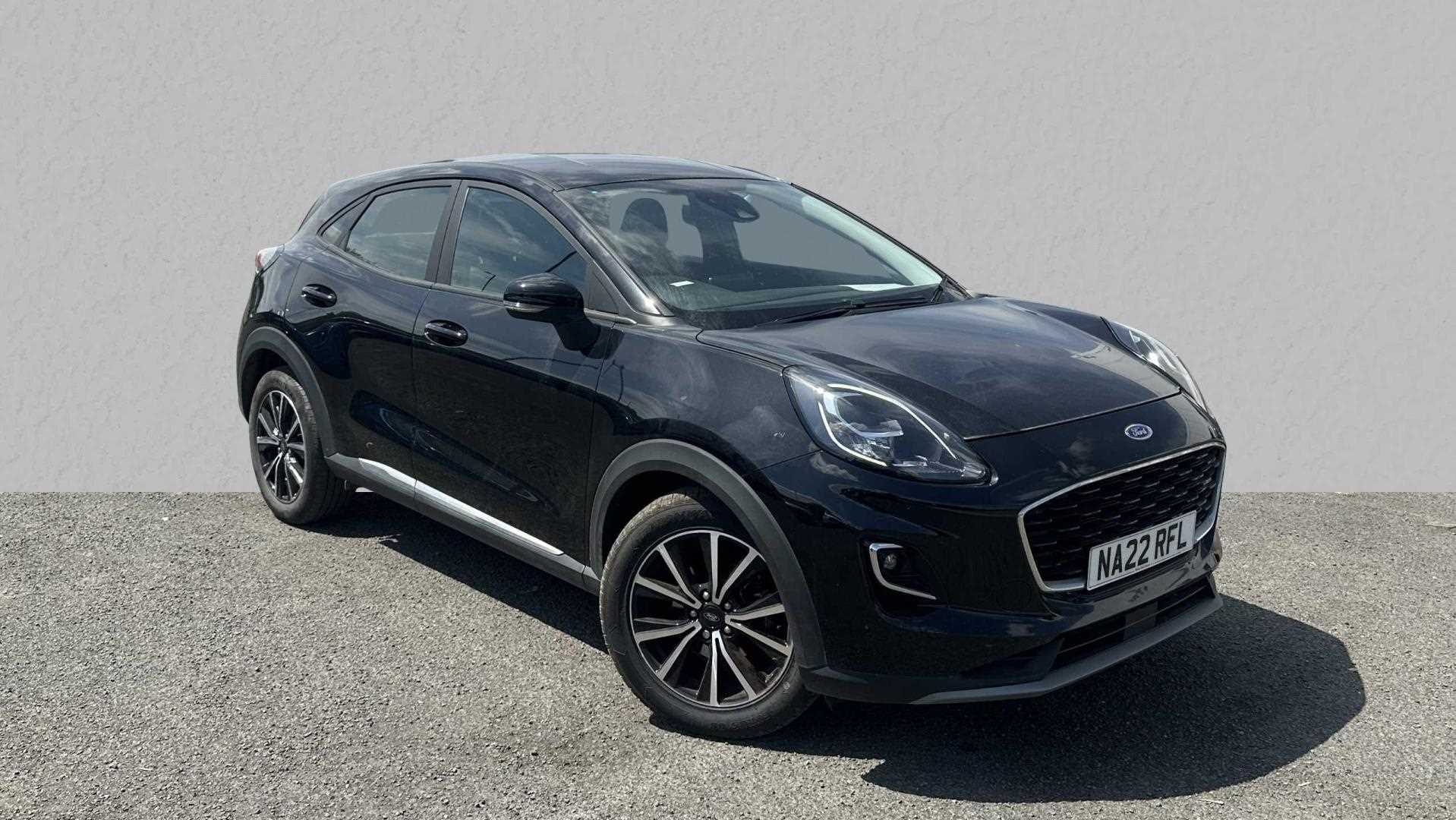 Main listing image - Ford Puma