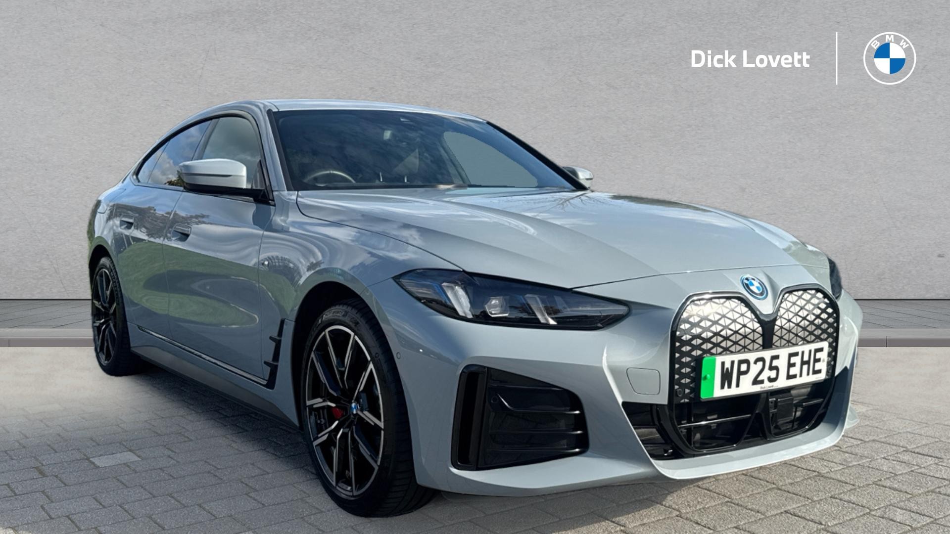 Main listing image - BMW i4