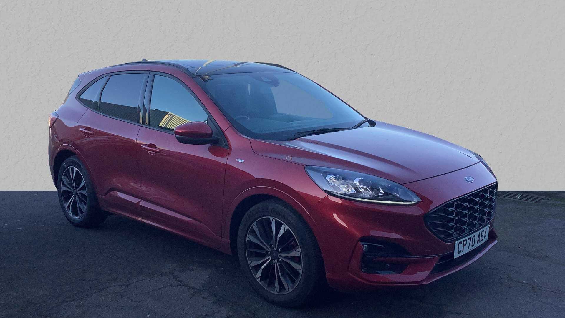 Main listing image - Ford Kuga