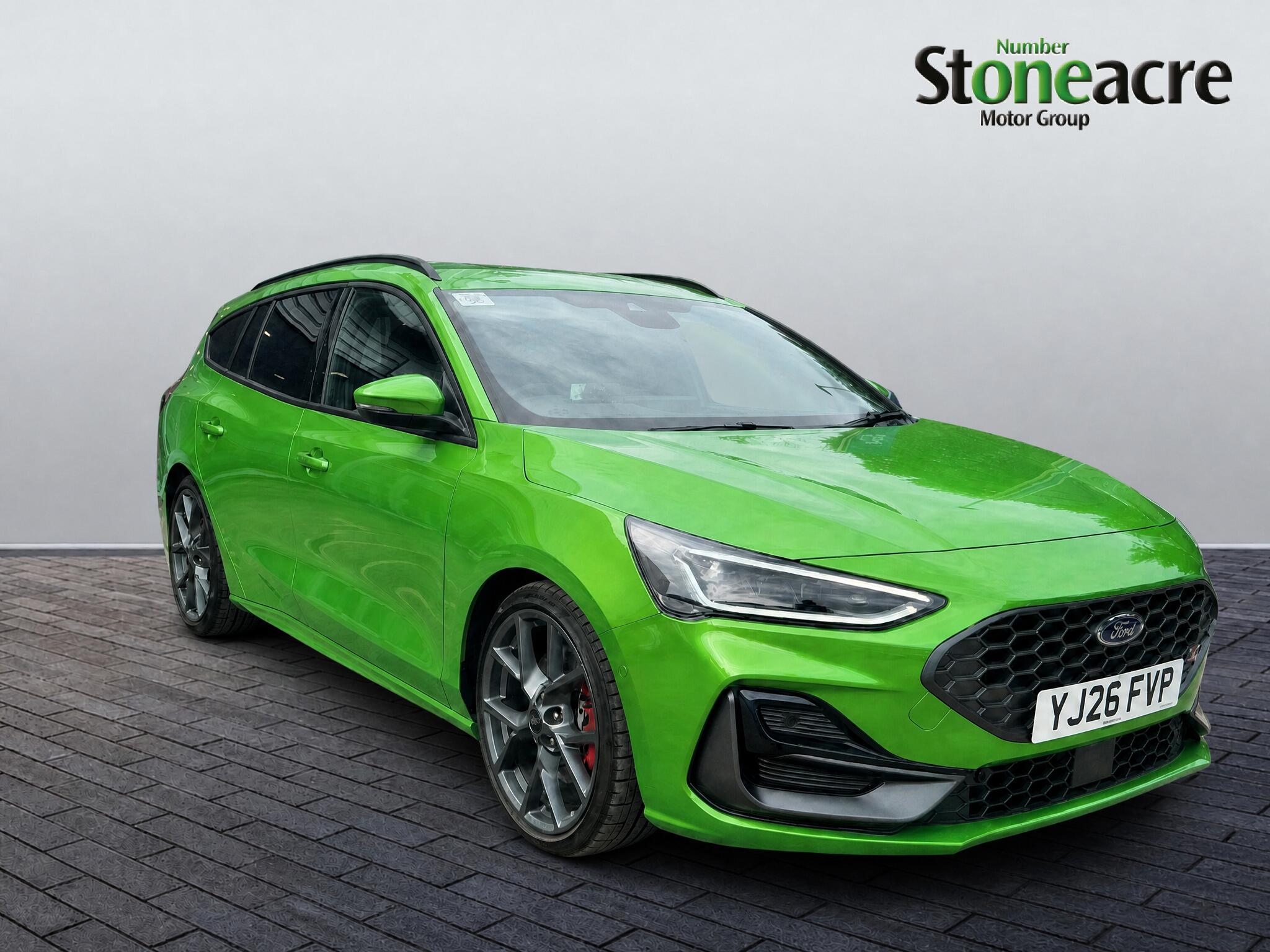 Main listing image - Ford Focus