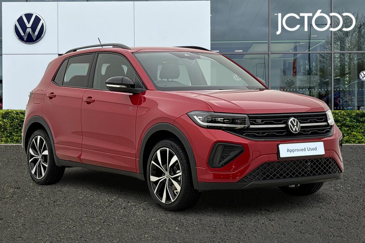 Main listing image - Volkswagen T-Cross