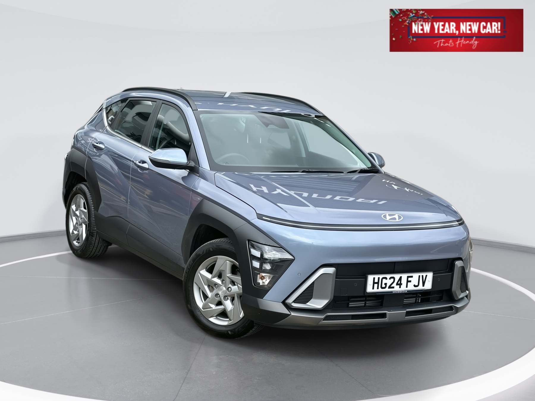 Main listing image - Hyundai Kona