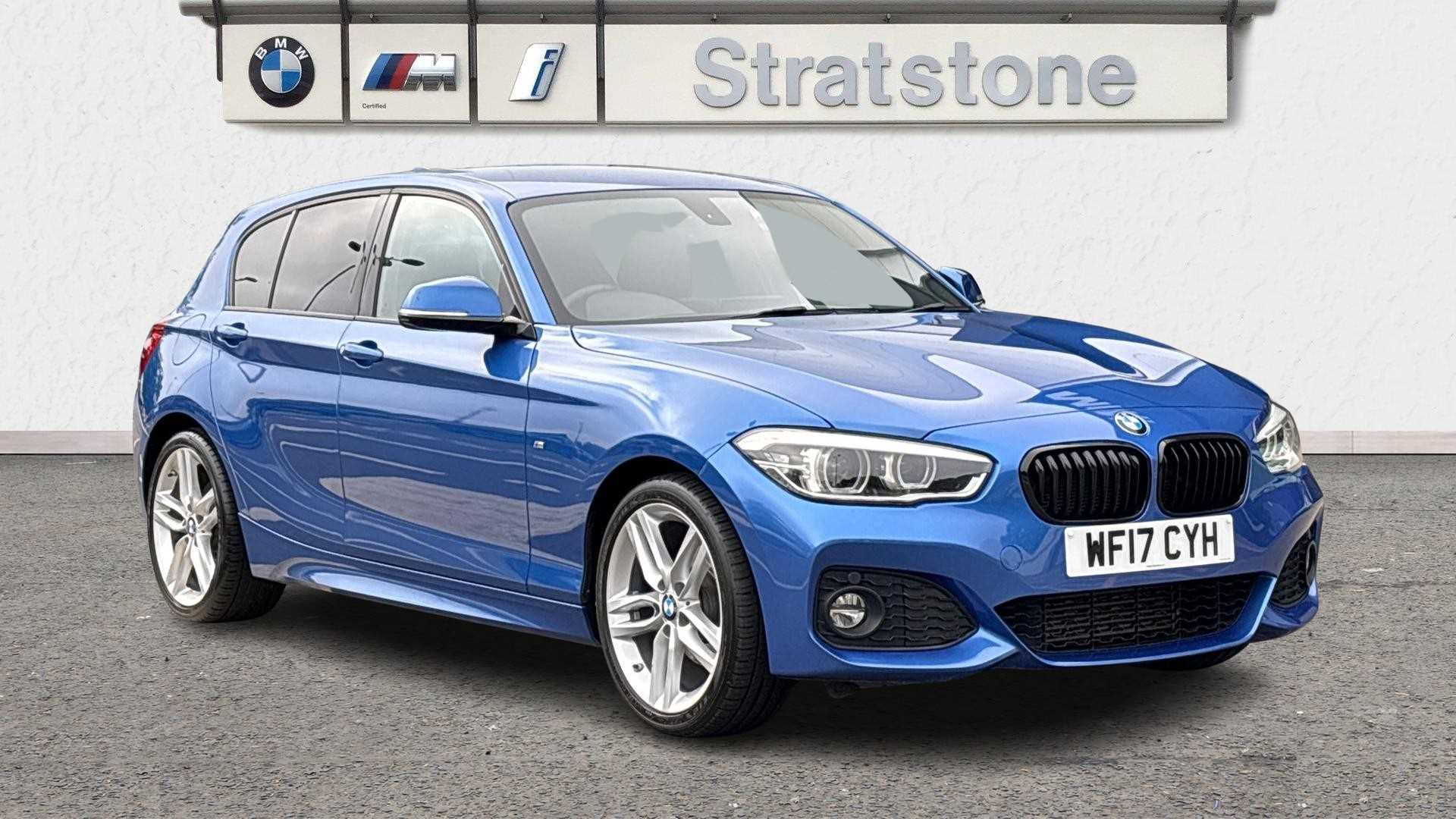 Main listing image - BMW 1 Series