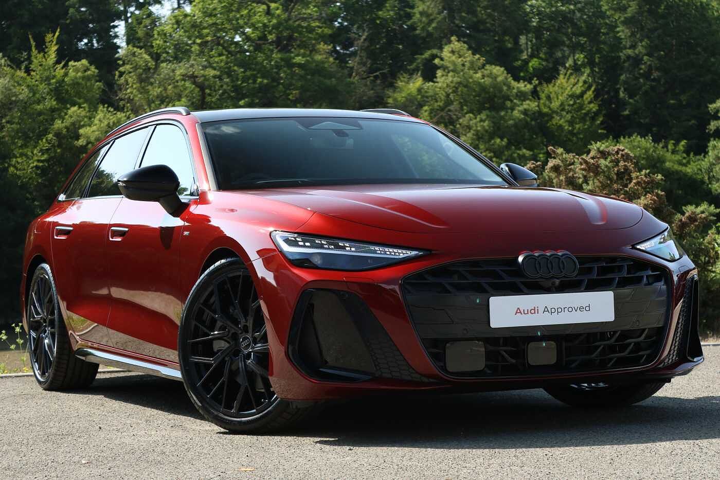 Main listing image - Audi A6 Avant