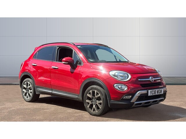 Main listing image - Fiat 500X
