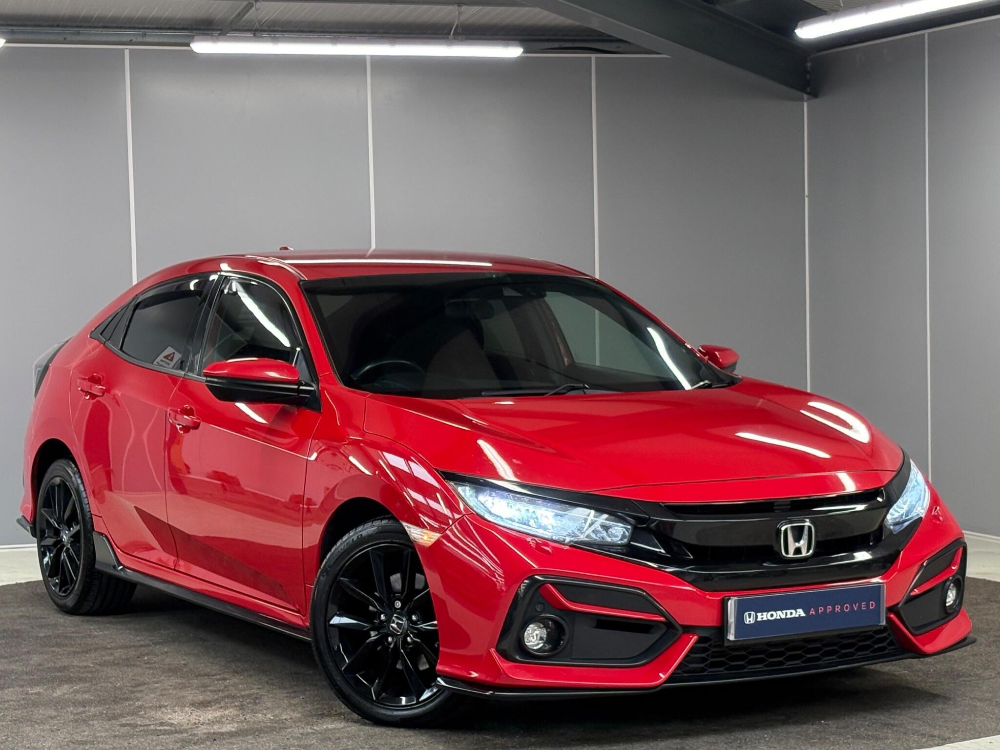 Main listing image - Honda Civic