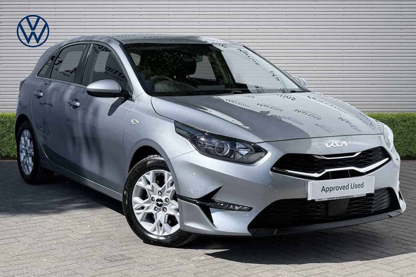 Main listing image - Kia Ceed
