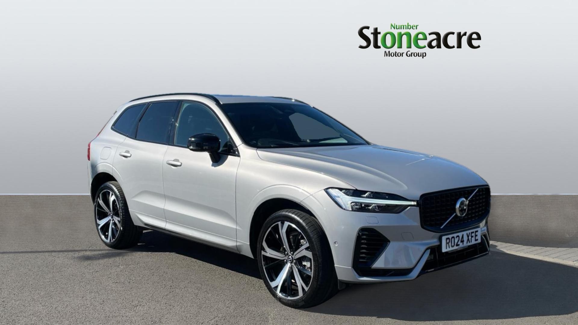 Main listing image - Volvo XC60