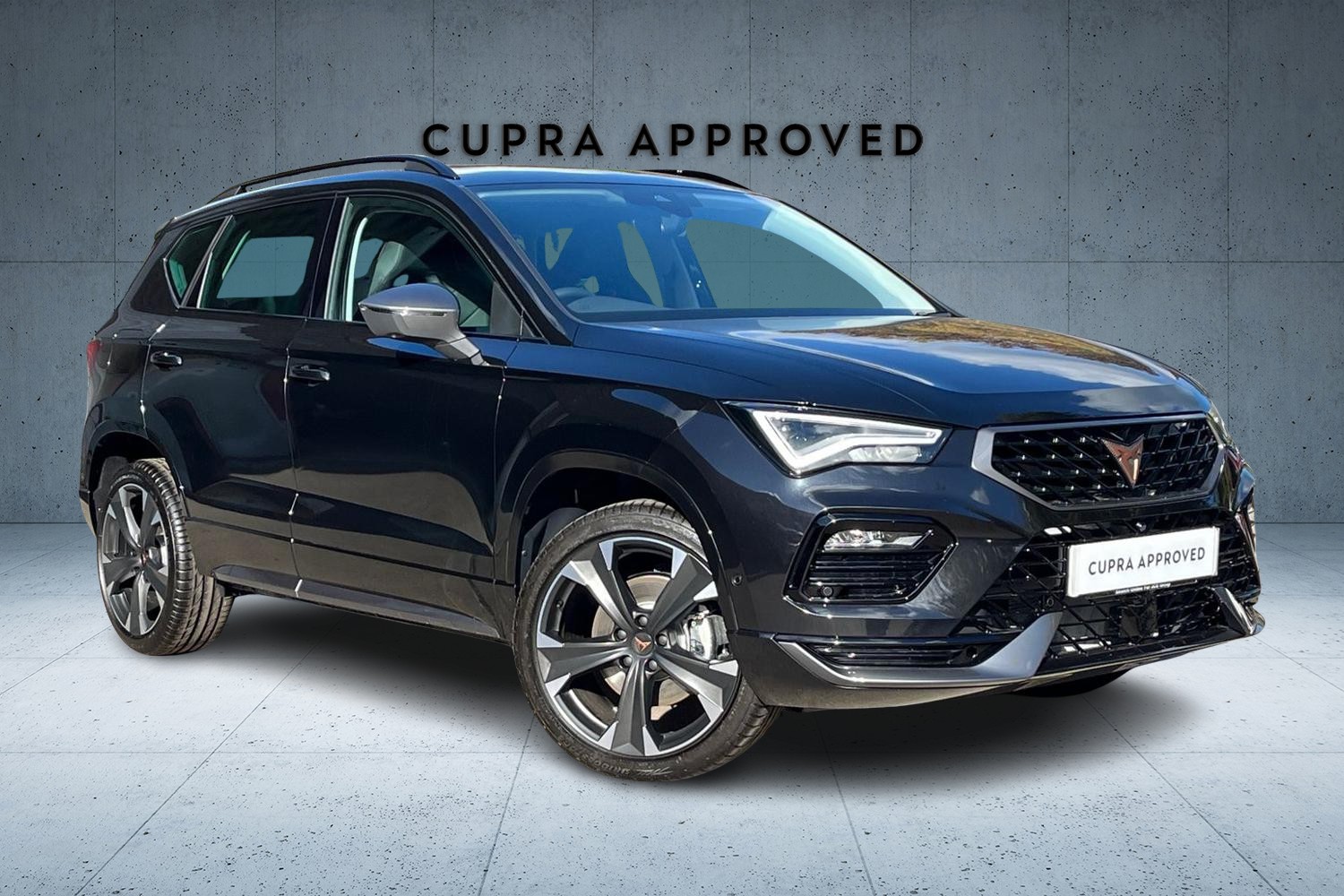 Main listing image - Cupra Ateca