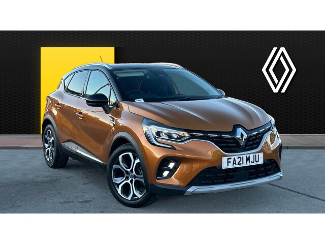 Main listing image - Renault Captur