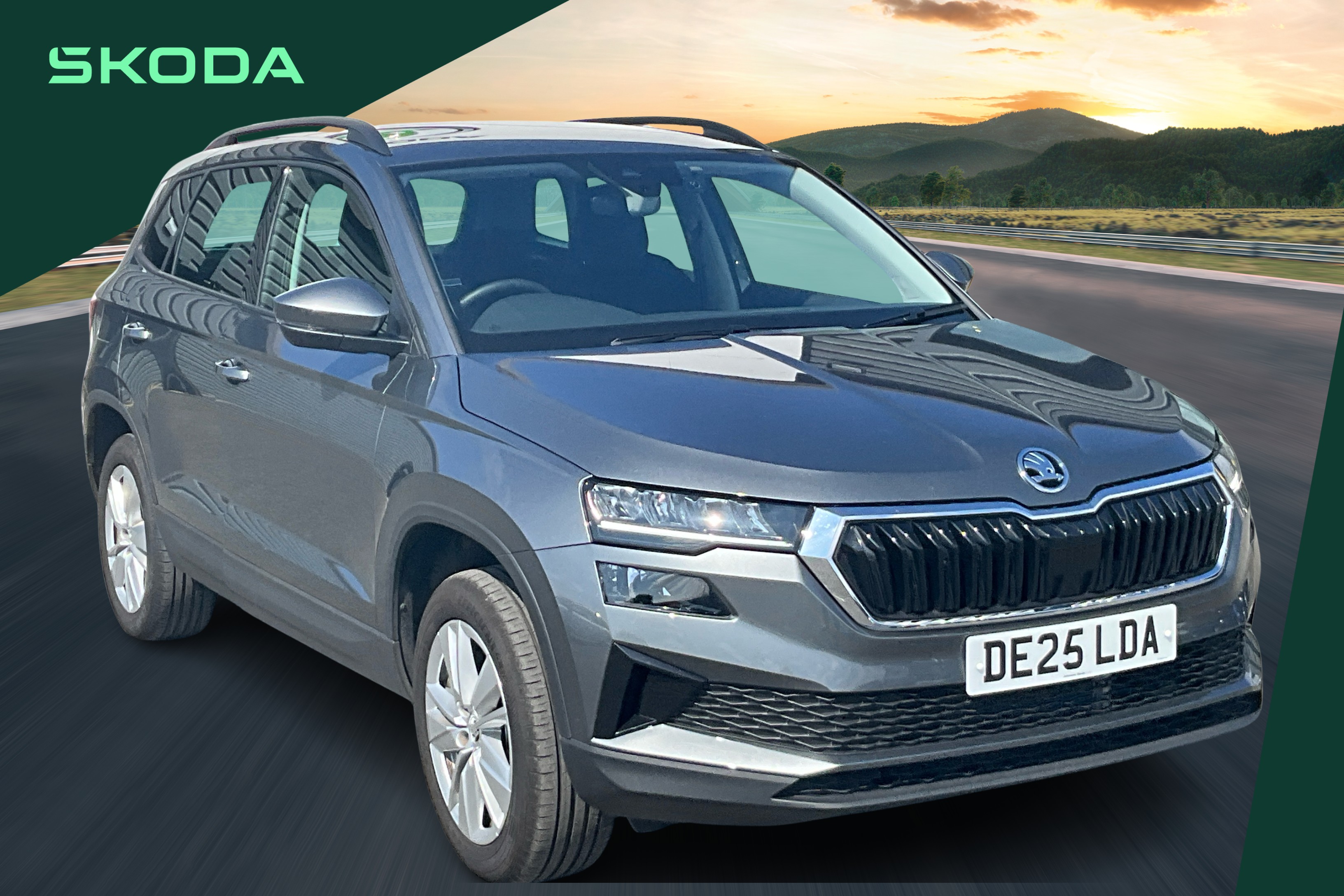 Main listing image - Skoda Karoq