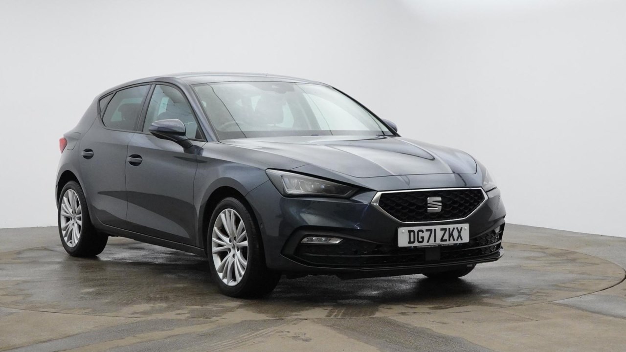 Main listing image - SEAT Leon