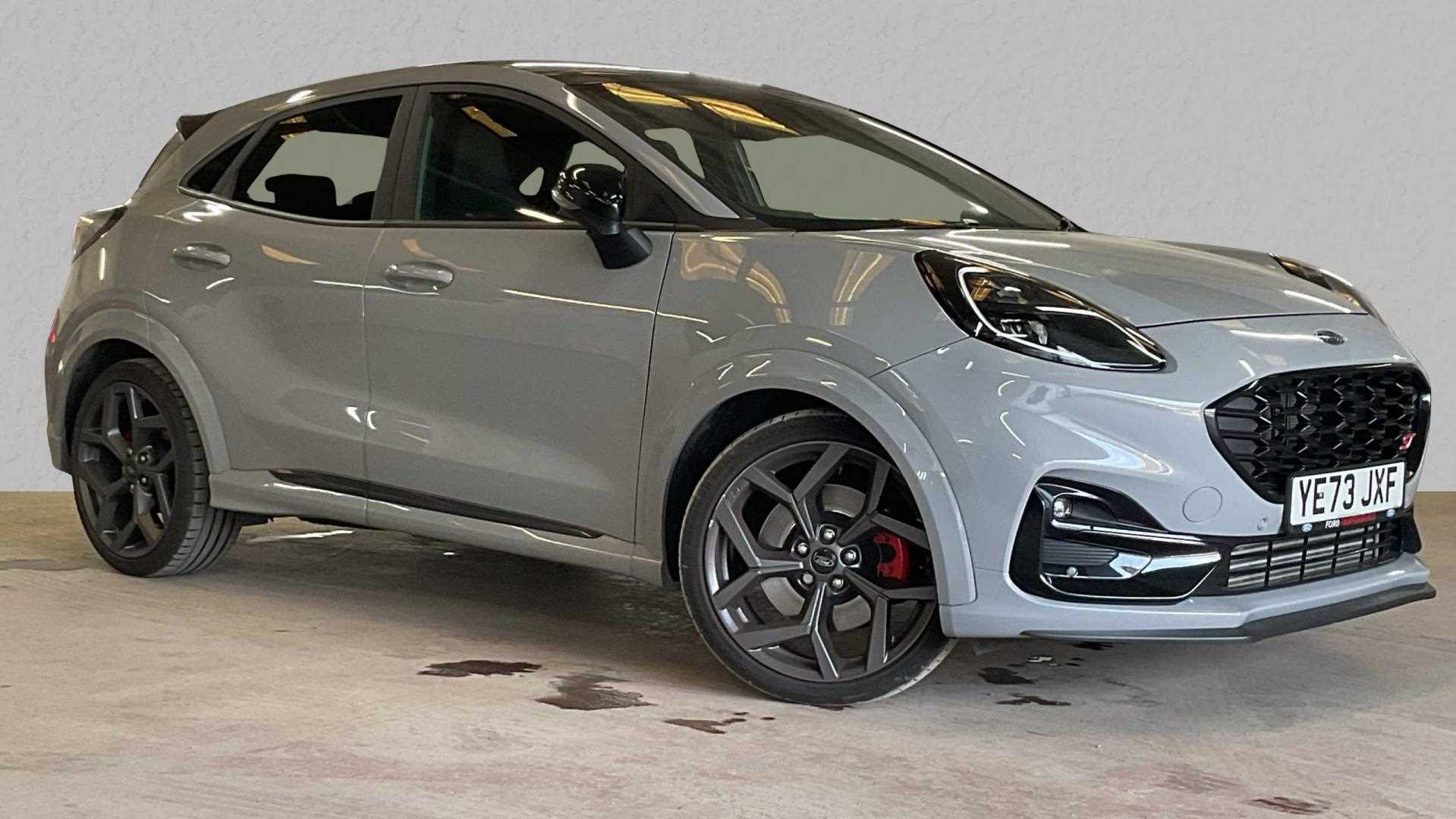 Main listing image - Ford Puma ST