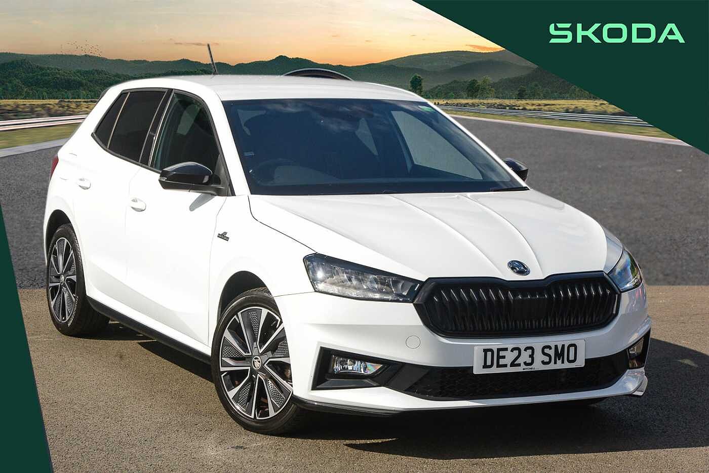 Main listing image - Skoda Fabia