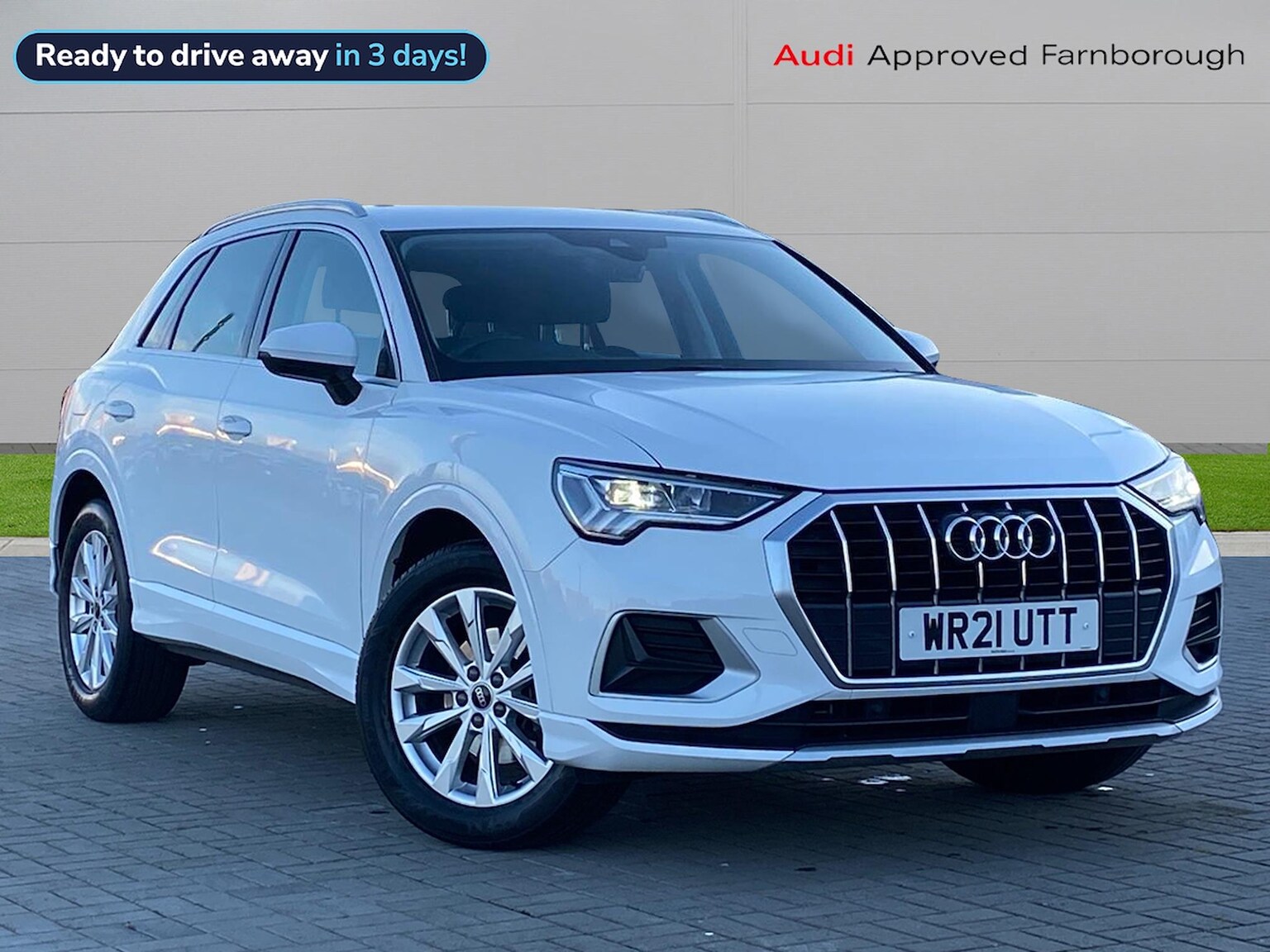 Main listing image - Audi Q3