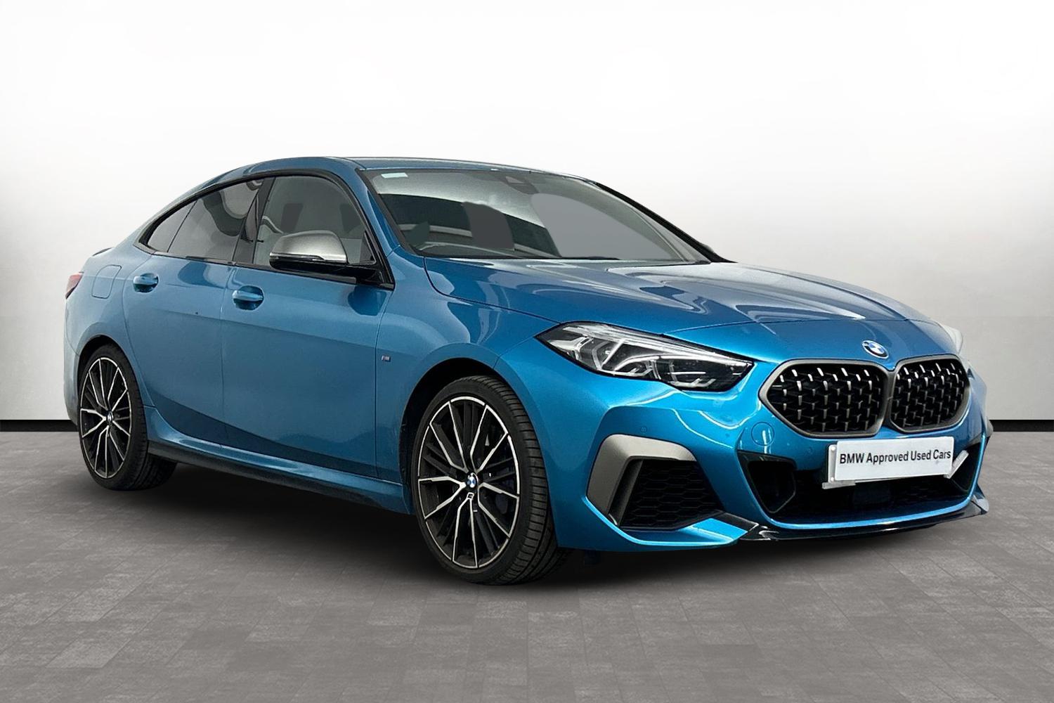 Main listing image - BMW 2 Series Gran Coupe