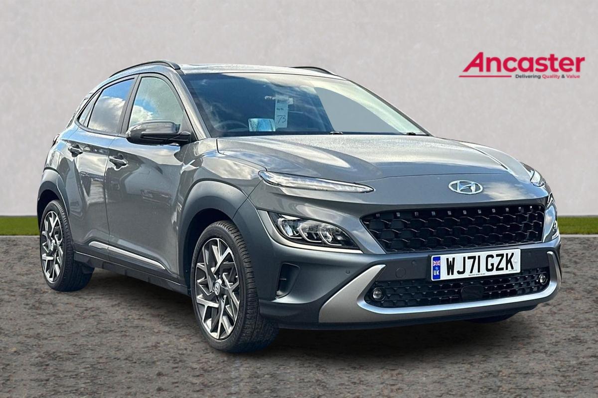 Main listing image - Hyundai Kona