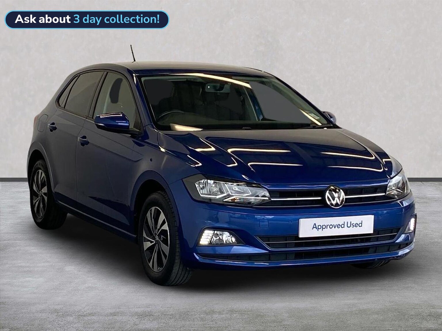 Main listing image - Volkswagen Polo