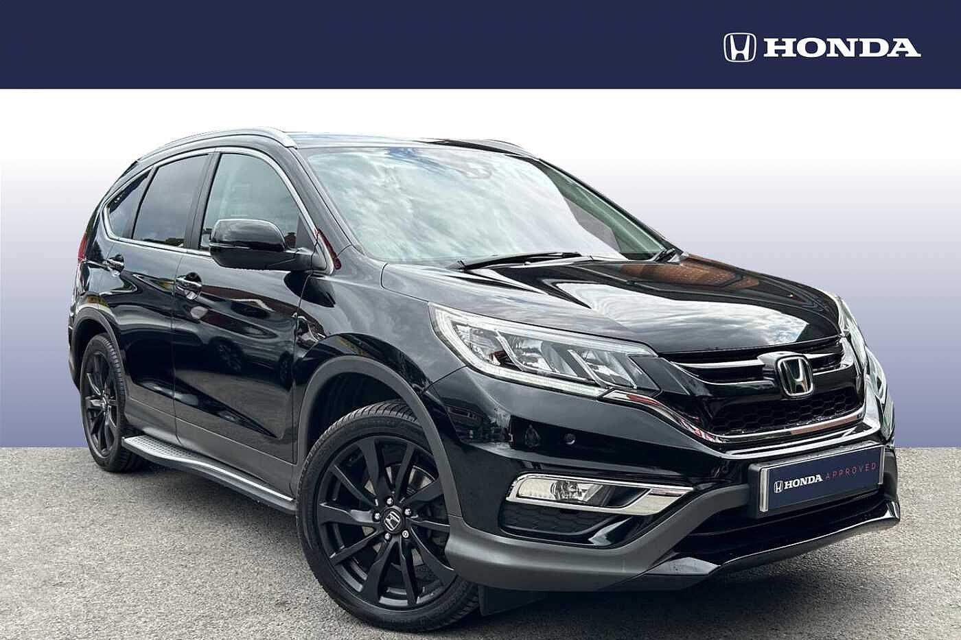 Main listing image - Honda CR-V