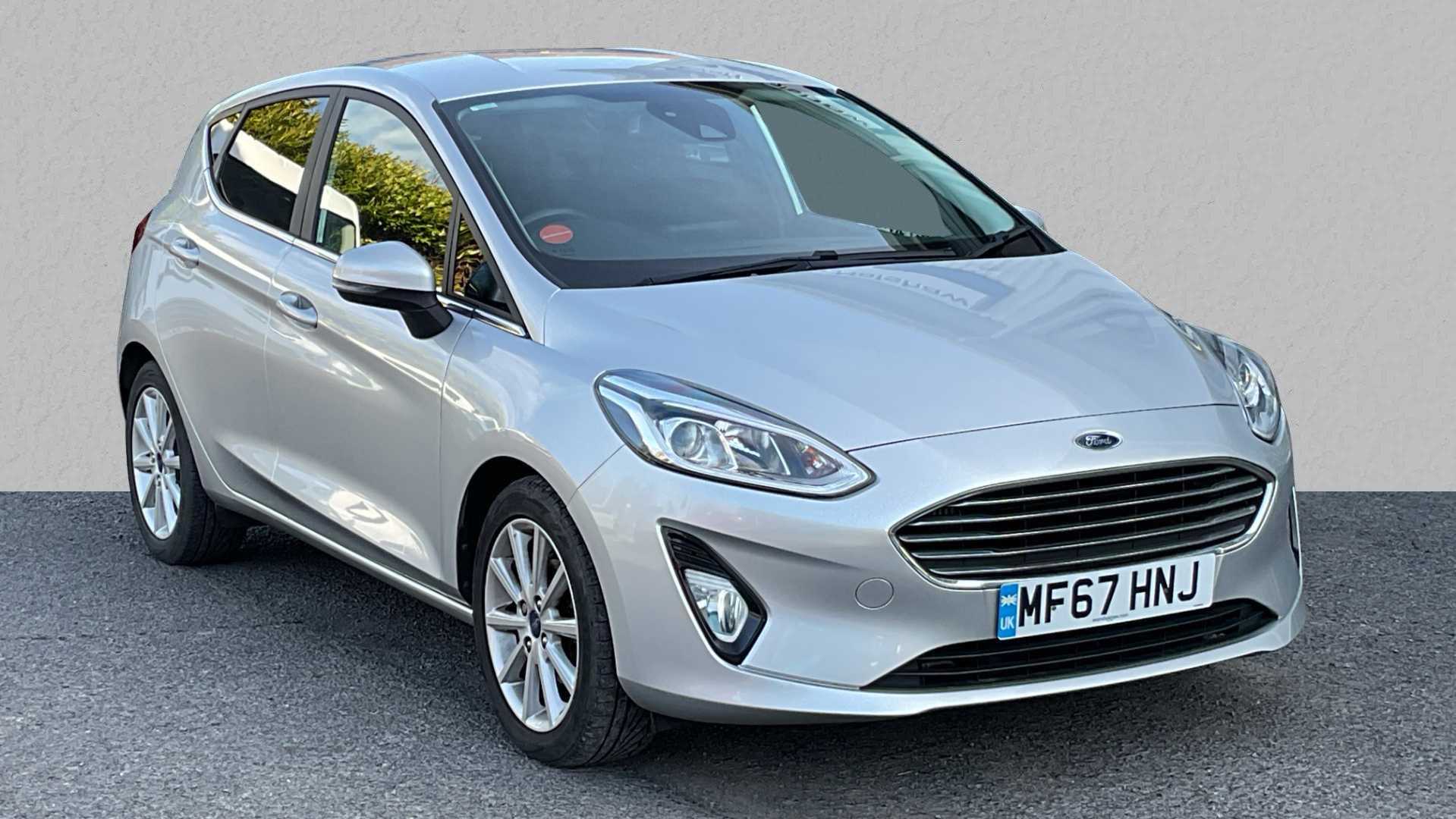 Main listing image - Ford Fiesta