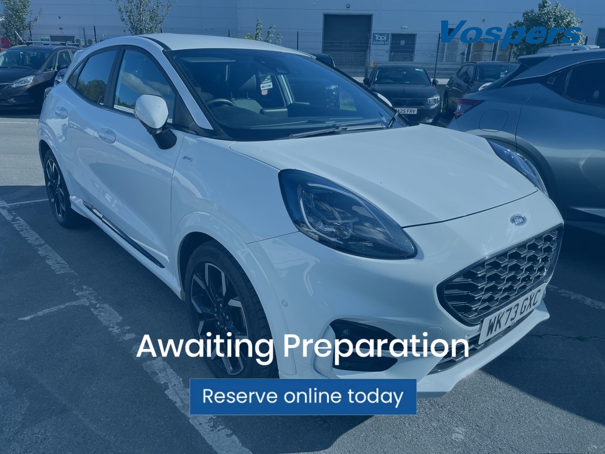 Main listing image - Ford Puma