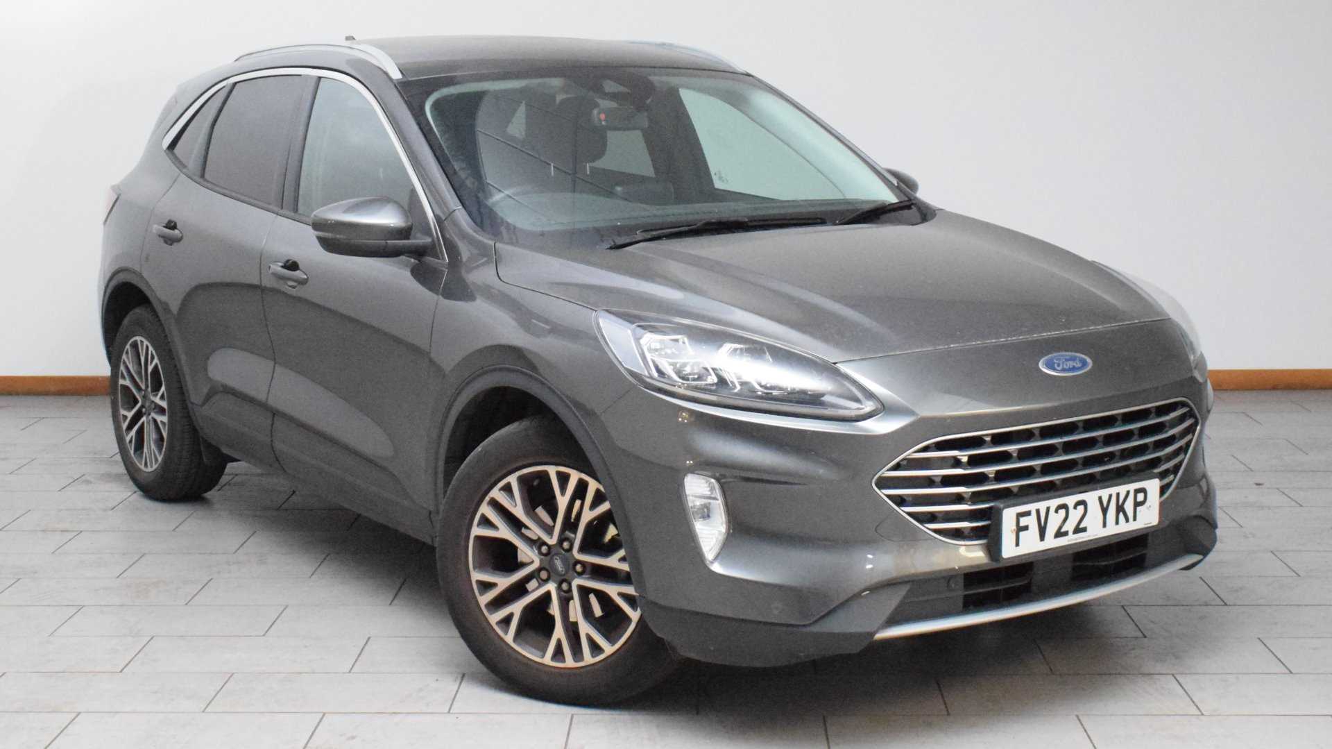 Main listing image - Ford Kuga