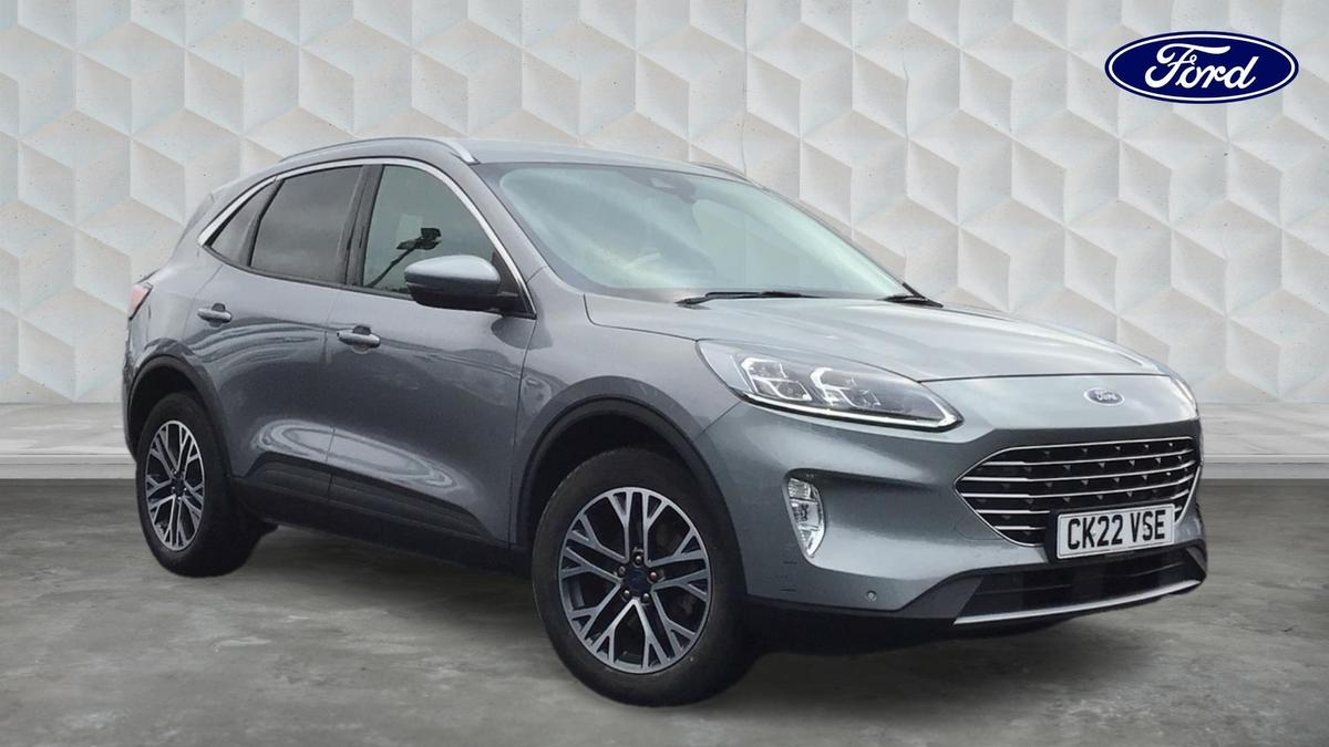 Main listing image - Ford Kuga