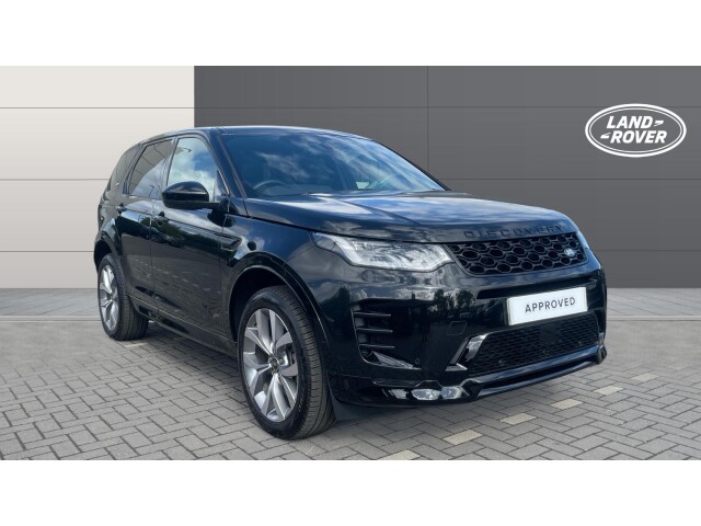 Main listing image - Land Rover Discovery Sport