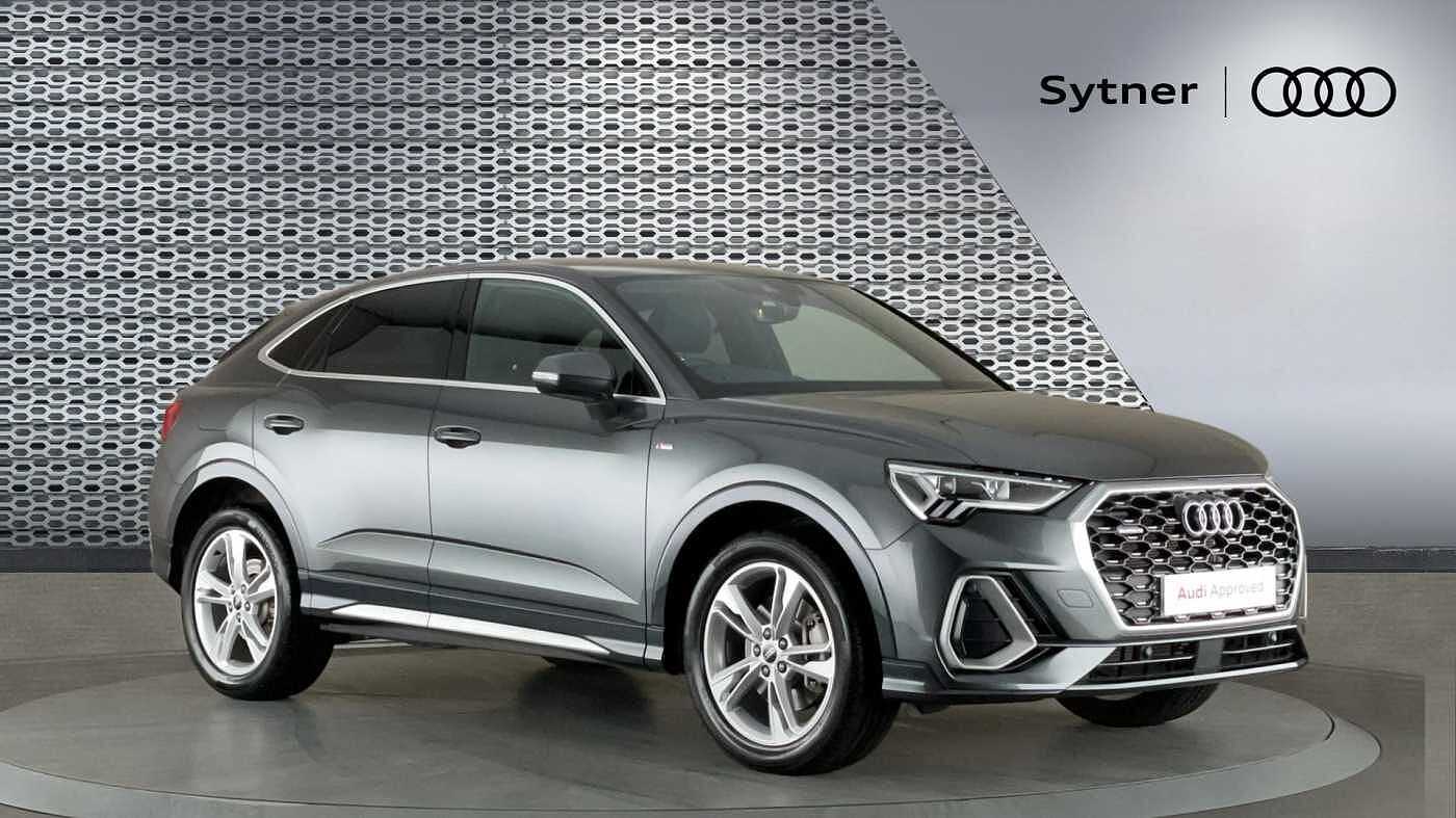 Main listing image - Audi Q3