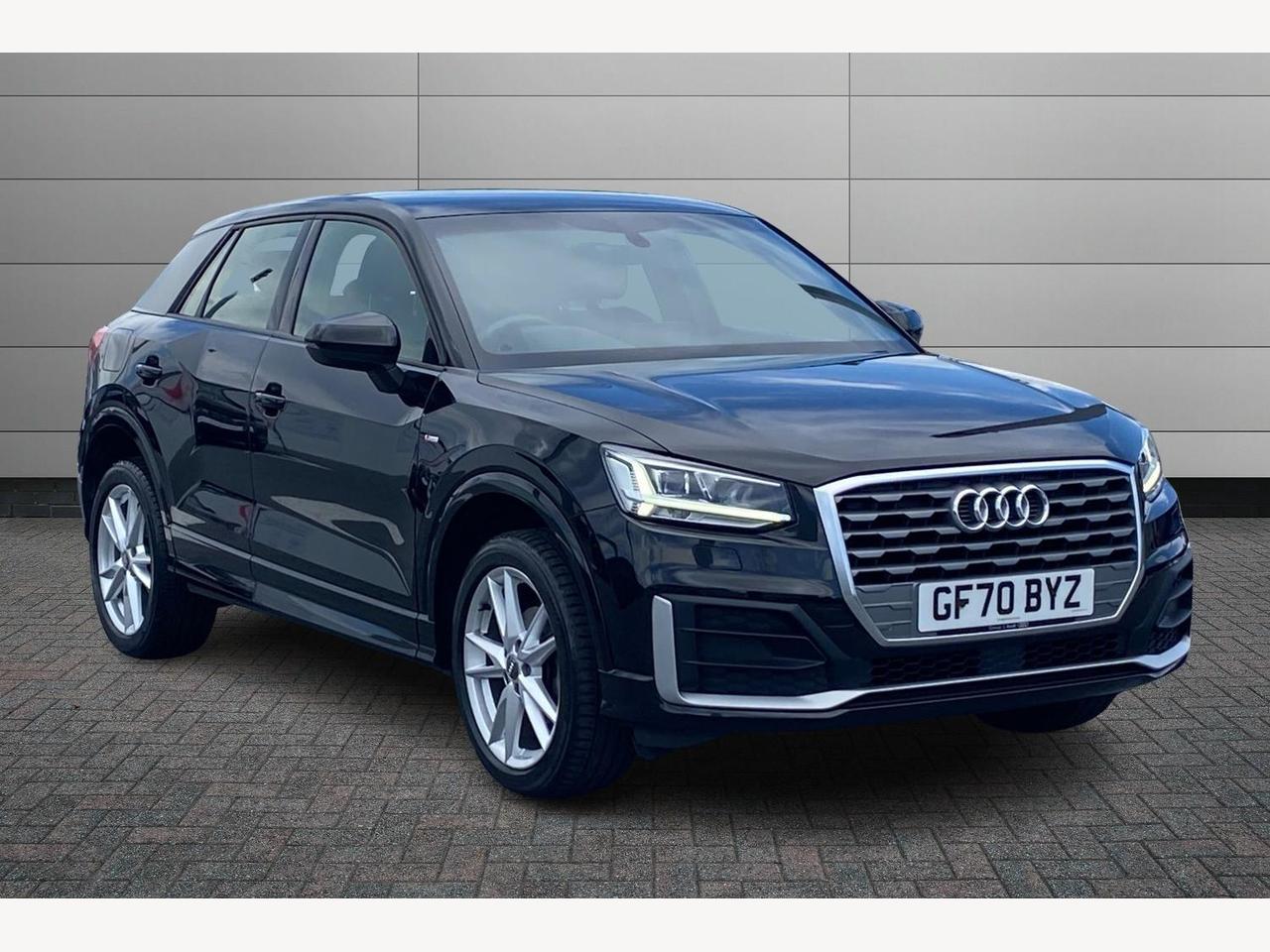 Main listing image - Audi Q2