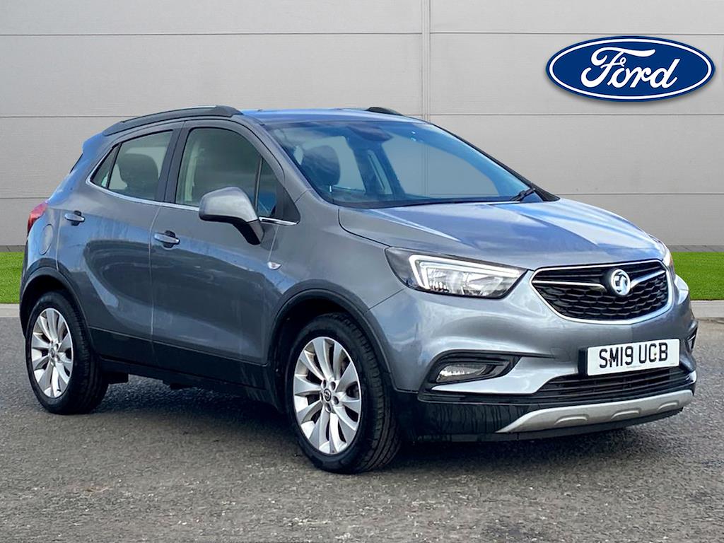 Main listing image - Vauxhall Mokka X