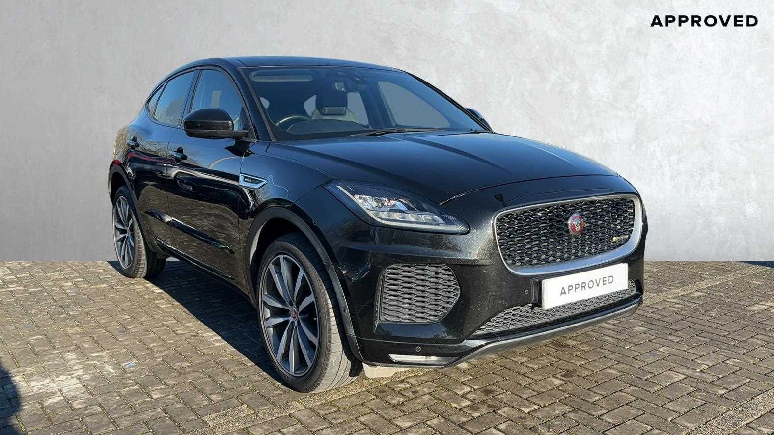 Main listing image - Jaguar E-Pace