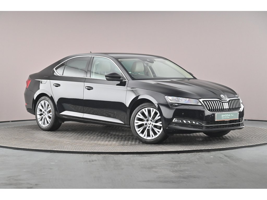 Main listing image - Skoda Superb