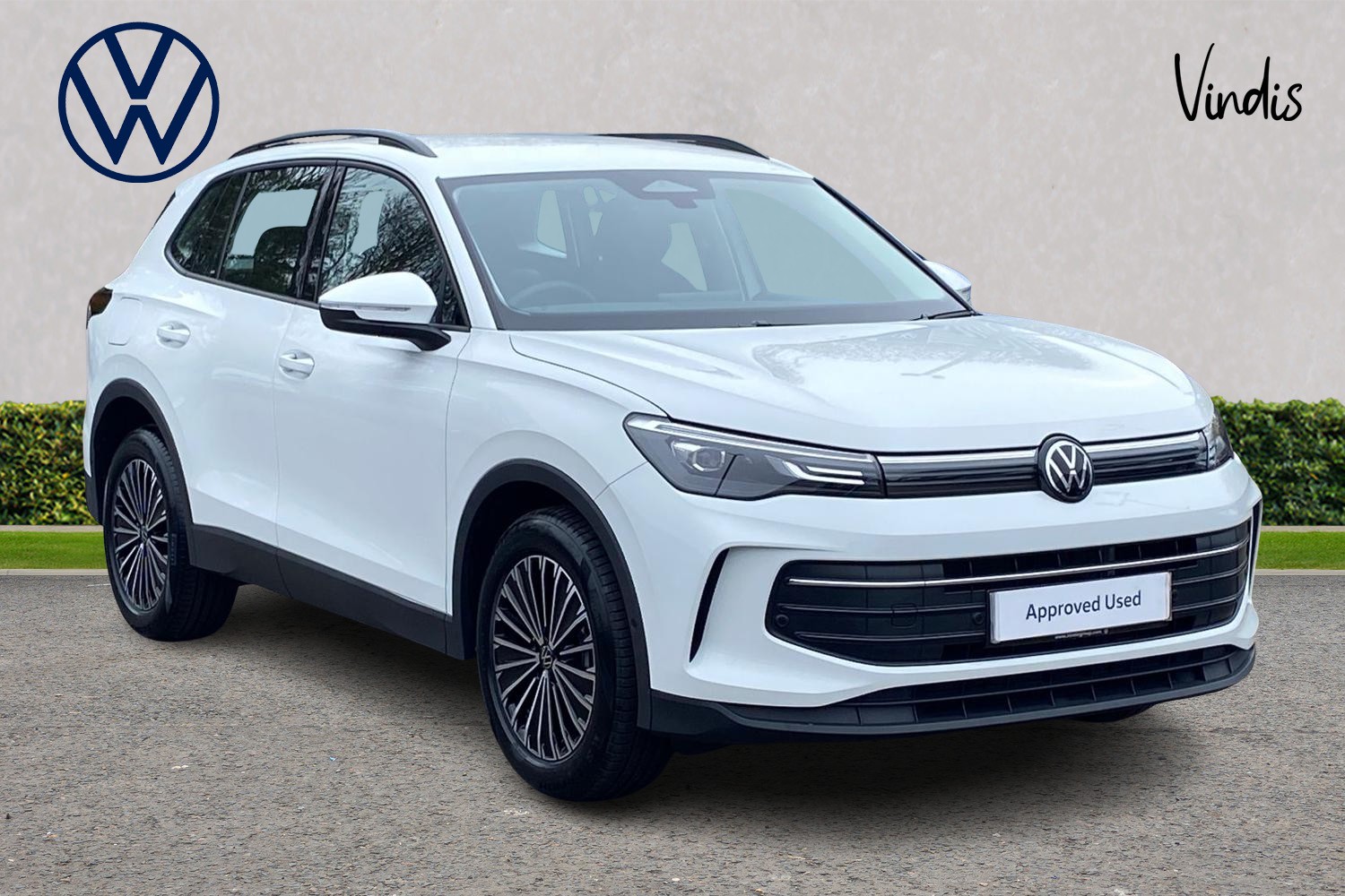 Main listing image - Volkswagen Tiguan
