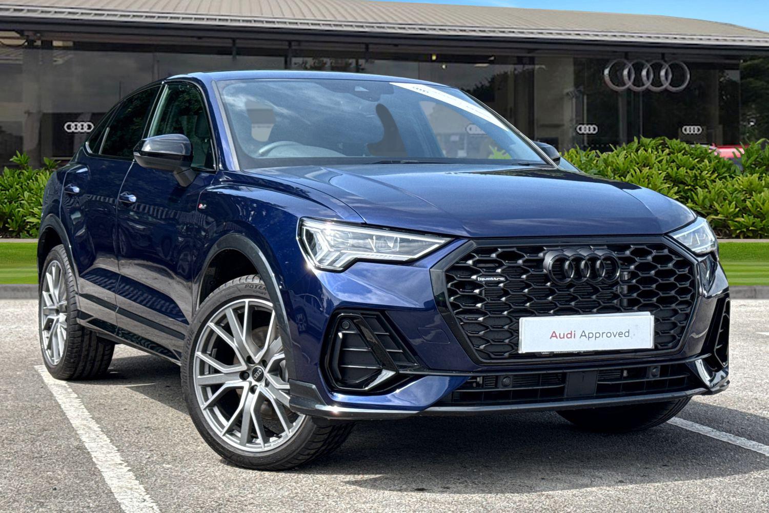 Main listing image - Audi Q3