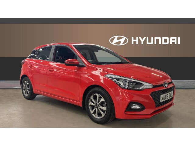 Main listing image - Hyundai i20
