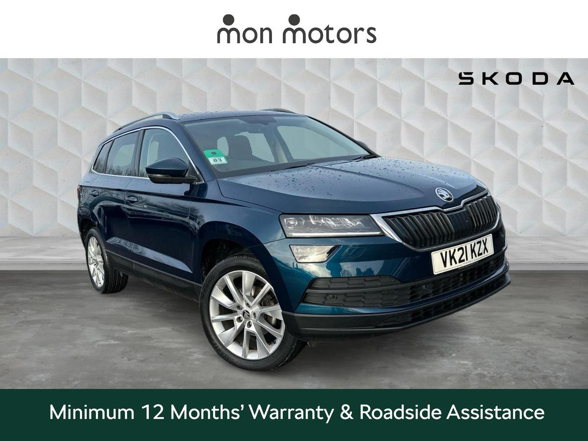 Main listing image - Skoda Karoq