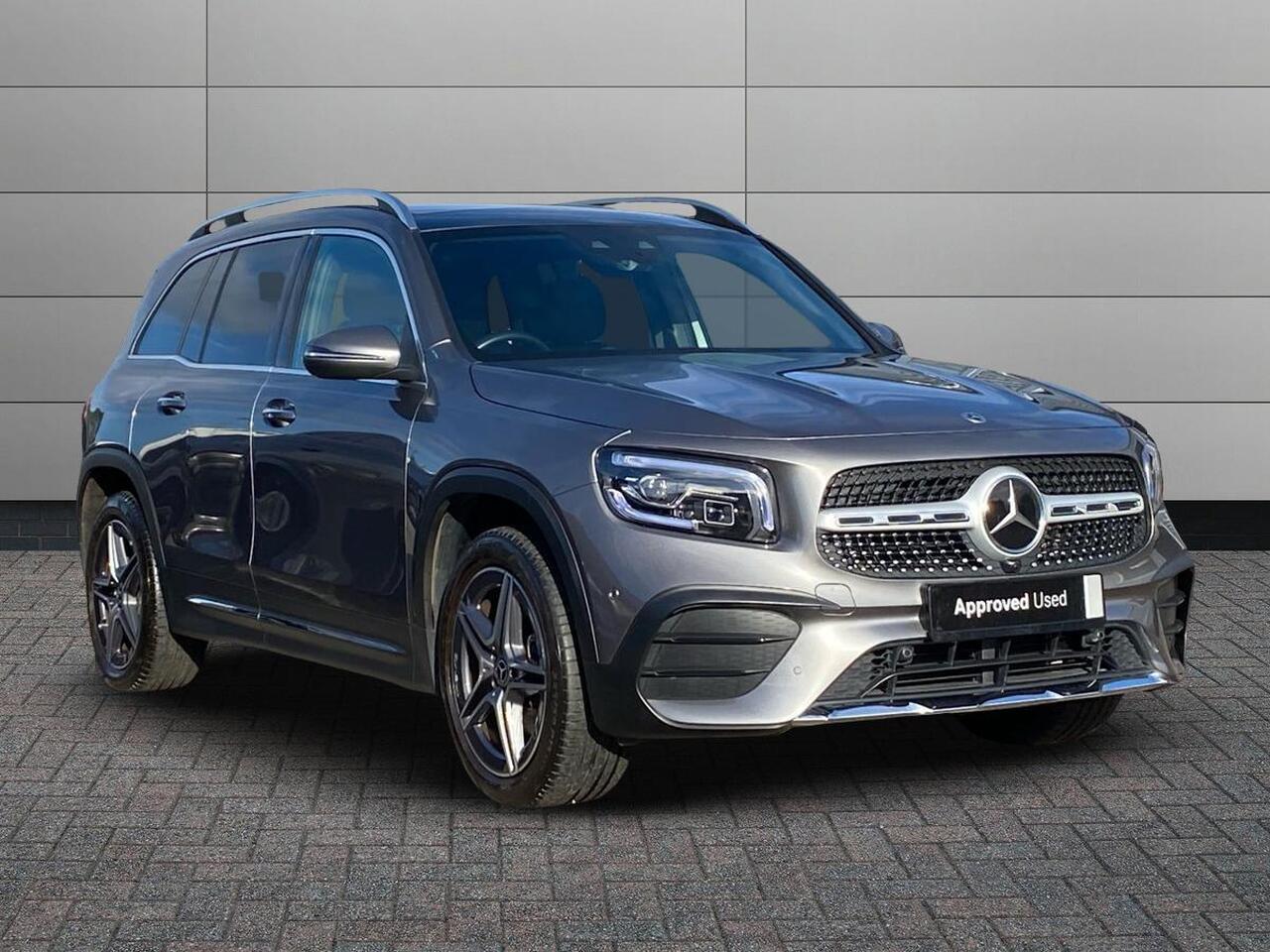 Main listing image - Mercedes-Benz GLB