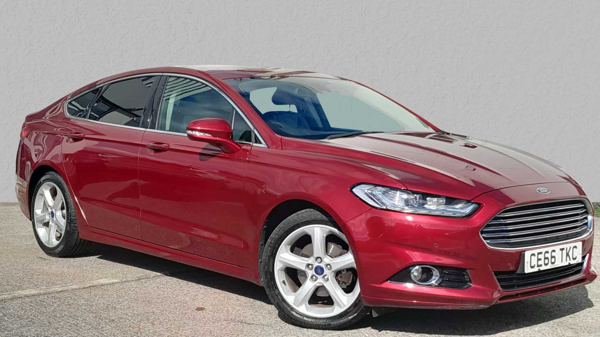 Main listing image - Ford Mondeo