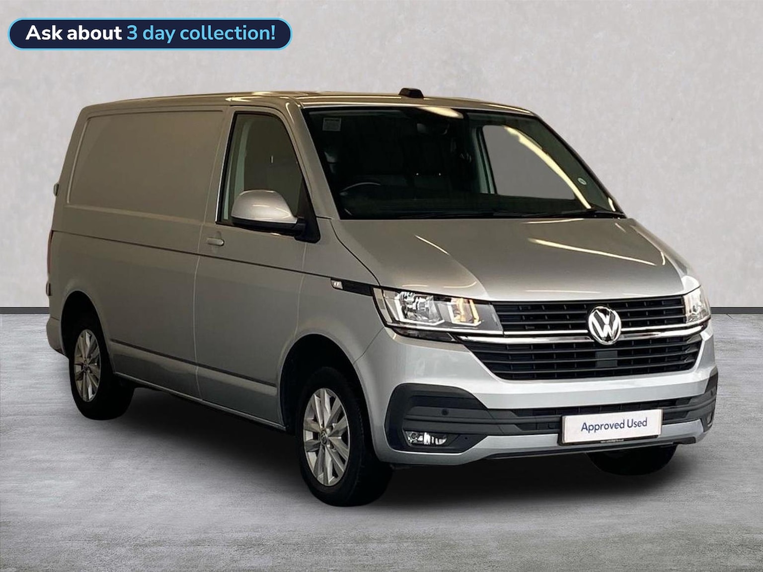 Main listing image - Volkswagen Transporter