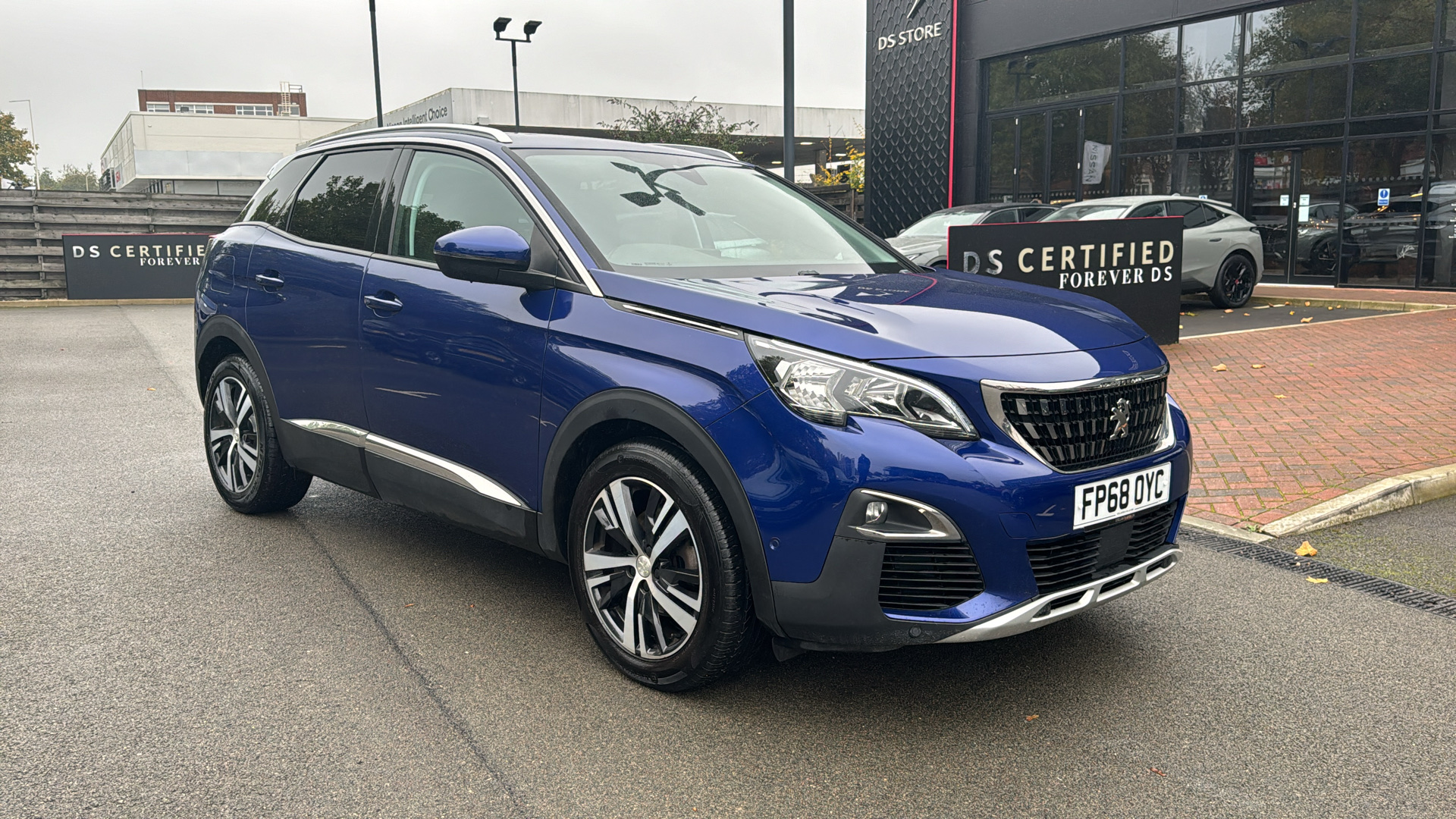 Main listing image - Peugeot 3008