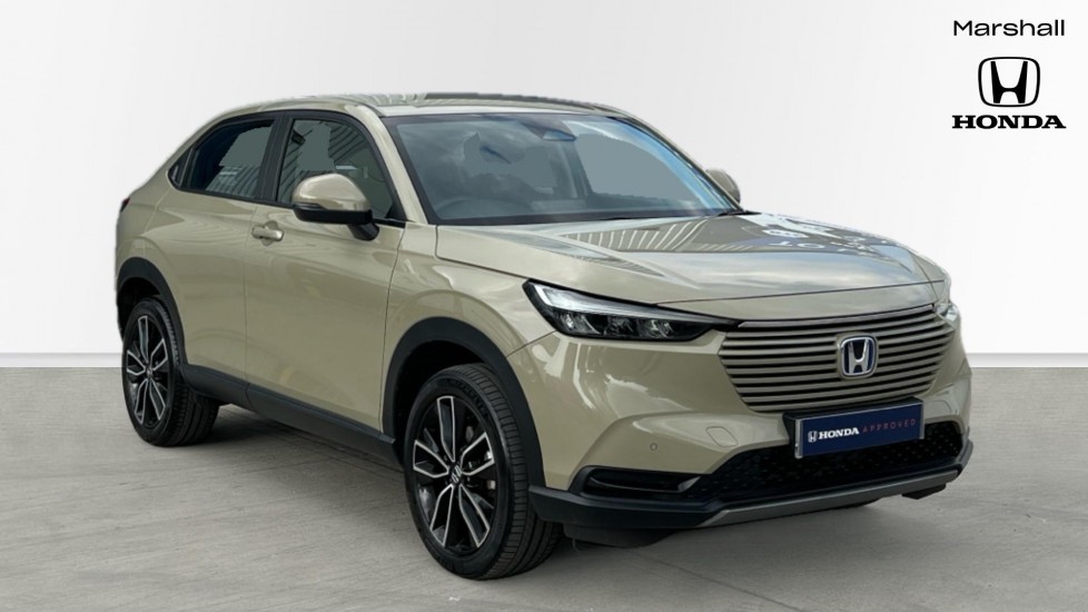 Main listing image - Honda HR-V