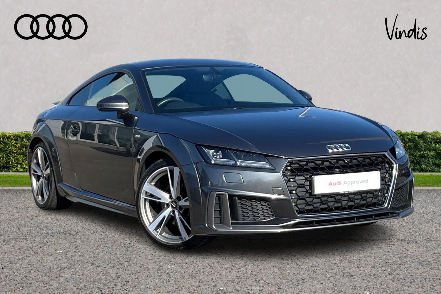 Main listing image - Audi TT