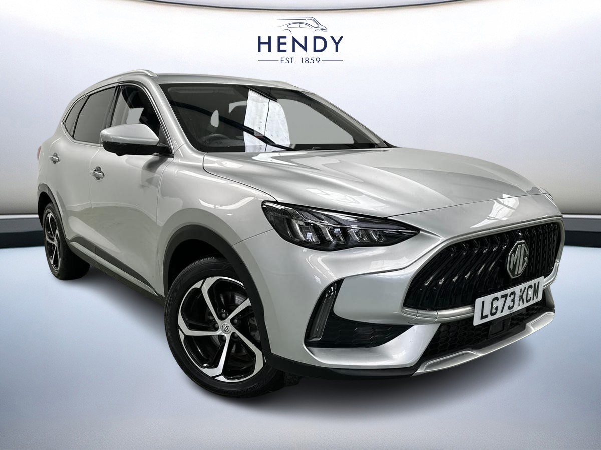 Main listing image - MG HS