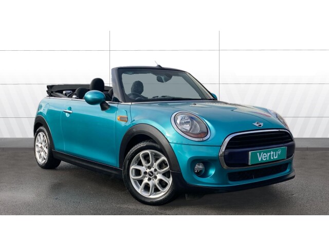 Main listing image - MINI Convertible